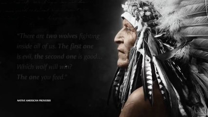 These Native American Proverbs Are Life Changing