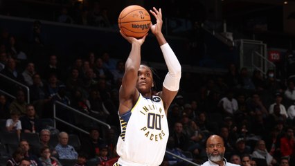 Play of the Day: Bennedict Mathurin