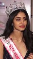 Manasa Varanasi ने कैसे तय किया Miss India बनने की जर्नी