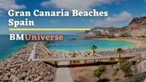 Travel tp Gran Canaria Beaches Spain