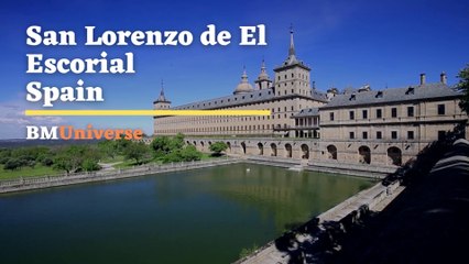 San Lorenzo de El Escorial Spain