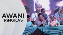 AWANI Ringkas: Proses pilih calon bertanding amat sukar - Anwar