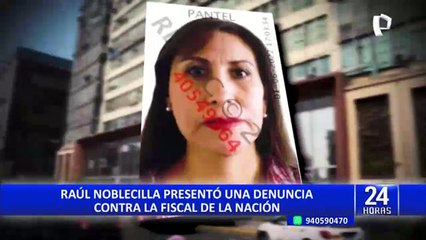 Congreso abre 2 procesos disciplinarios a asesor de Guillermo Bermejo, Raúl Noblecilla