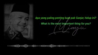 STORY WA II MOTIVASI PAK GANJAR II SO SAD