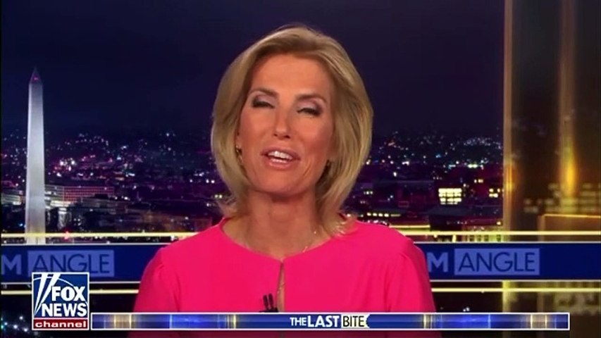 Trump congratulates Laura Ingraham