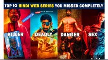 november new upcoming webseries, top5webseries, new series,upcoming web upcoming Top 10 Hindi web series which you missed it!