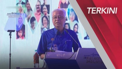 [TERKINI] RM1.8 bilion diperuntukkan hadapi Monsun Timur Laut di Pahang