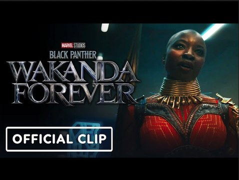 Black Panther: Wakanda Forever | Official Lab Attack Clip - Danai Gurira, Florence Kasumba - Marvel Studios