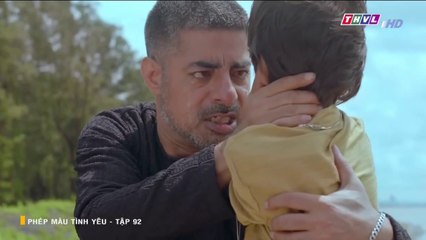 Phim INDIA - Phép Màu Tình Yêu Tập 92 - Lồng Tiếng