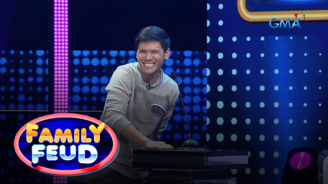 Family Feud Philippines: LAHAT TAYO DITO PA-LOVE-VARN!