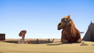 The Egyptian Pyramids - Funny Animated Short Movie (Full HD)