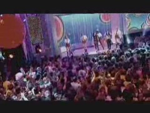 victoria au choeurs BELLE BELLE BELLE