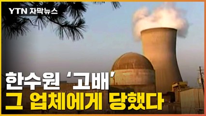 [자막뉴스] 미국, 한국 제치고 선정...57조 원짜리 사업 '고배' / YTN