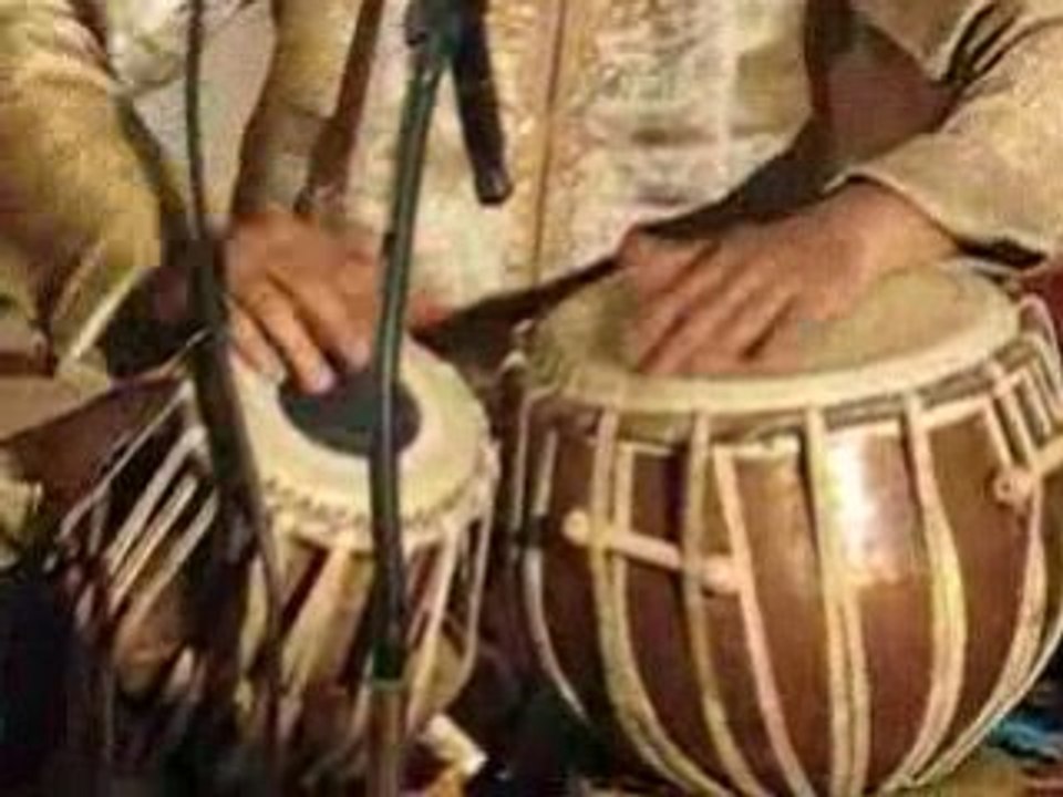 musique indienne : tabla