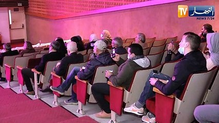 ثقافة: قاطرة السينما بالجزائر في تقدم مستمر.. مشاريع مدن سينمائية في الأفق