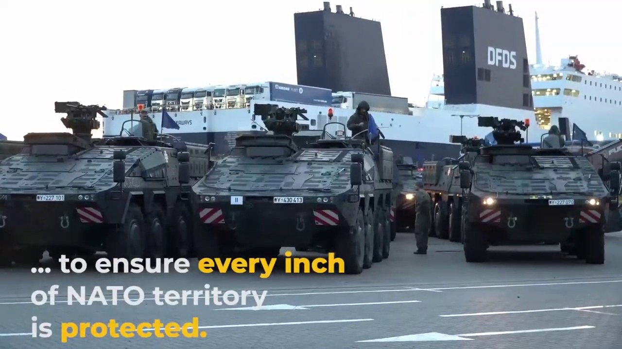 Wow!! Deterrence and Defence in Lithuania_ The new German eVA Brigade