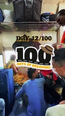 012 SOLO TRAVEL KA (not so fancy) SACH - 100DaysofDreaming - Monkey Magic