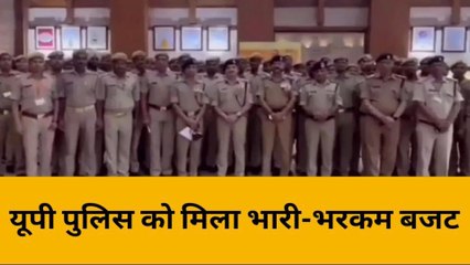 लखनऊ: उत्तर प्रदेश पुलिस होगी हाईटेक,650 करोड़ का बजट स्वीकृत