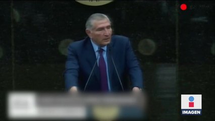 Gobiernos que piden más apoyo de Fuerzas Armadas son del PAN: Adán Augusto