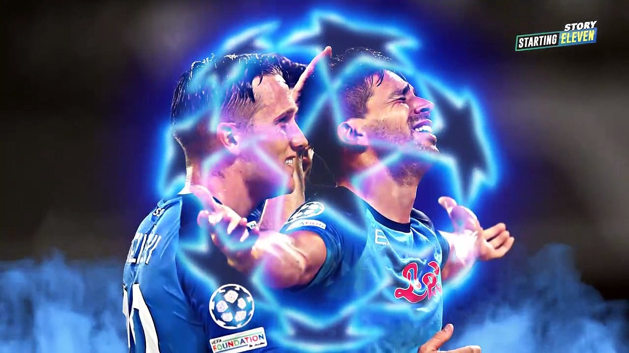 Dikira Cupu, Ternyata Suhu! Napoli Beringas di Awal Musim
