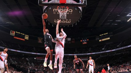 Game Recap: Trail Blazers 125, Rockets 111