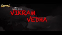 Vikram Vedha (4K ULTRA HD) Full Hindi Dubbed Movie Part 1 | R. Madhavan, Vijay Sethupathi, Shraddha Srinath | Trishul Films