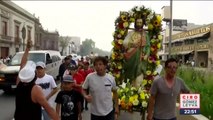 Miles de fieles se congregaron para celebrar a San Judas Tadeo en CDMX