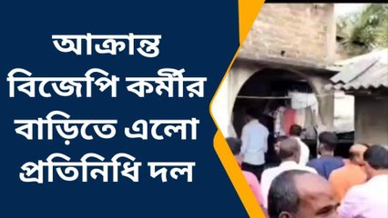 বাসন্তী: &#039;শেষ দেখে ছাড়বো&#039;, দলীয় কর্মীর উপর হামলার ঘটনায় হুঁশিয়ারি বিজেপি নেতার