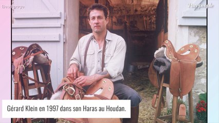 Gérard Klein, sa folle romance avec Véronique : une call-girl devenue espionne, qui a été assassinée !