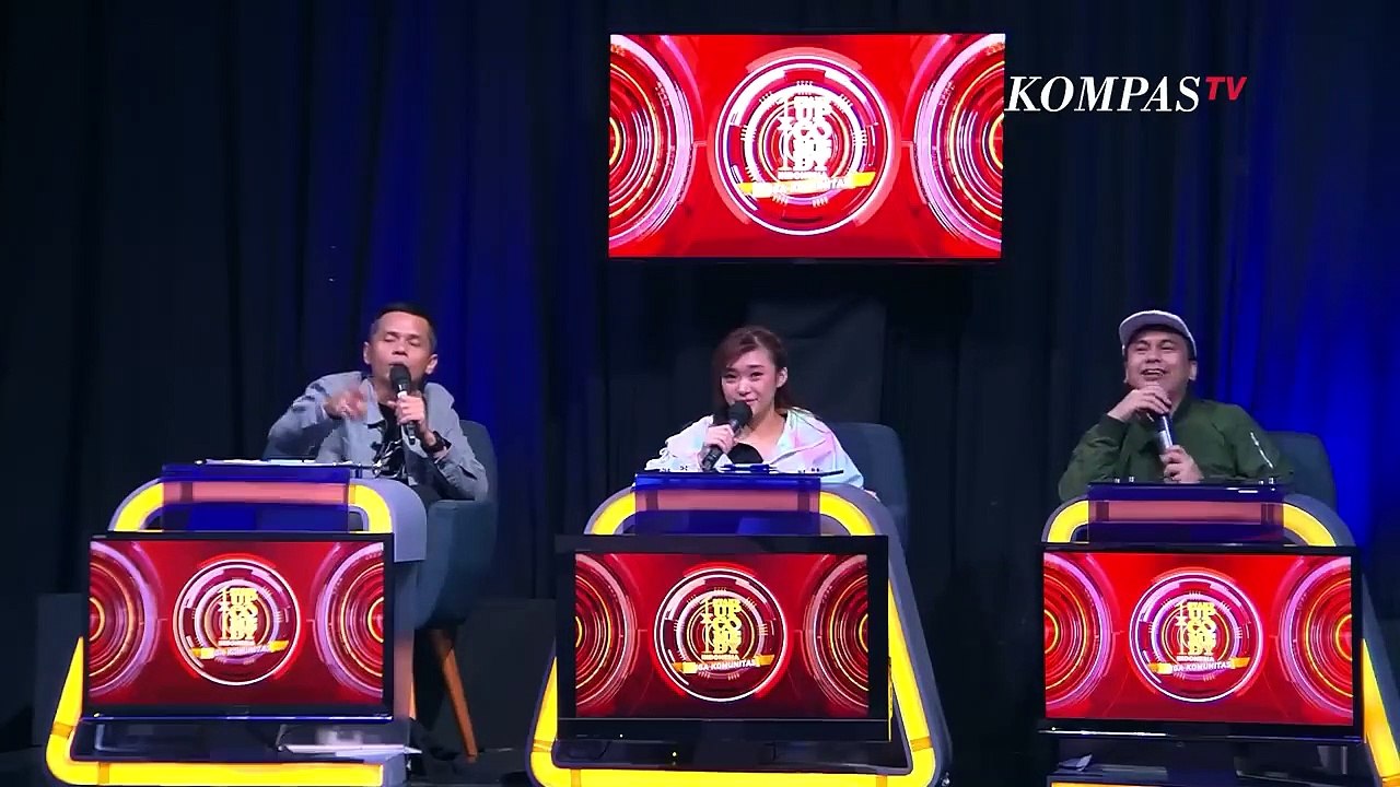 Kompilasi Komentar Livy Renata di SUCI Liga Komunitas, Host Sampai Ngakak, Peserta Pasrah!