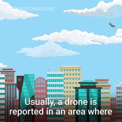 drone hunter drones, just for peace and stop war