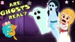 Are GHOSTS Real? | Spooky Season | The Dr Binocs Show | Peekaboo Kidz