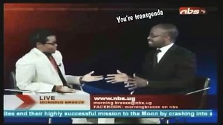 Why are you Gay - Funniest African interview ever