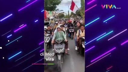 Gerombolan Pelajar Begal di Siang Bolong