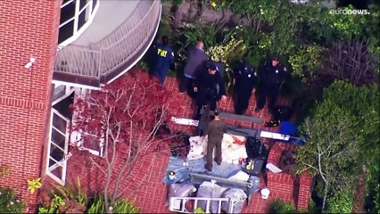 Einbruch in Haus von US-Politikerin: Ehemann Nancy Pelosis verletzt