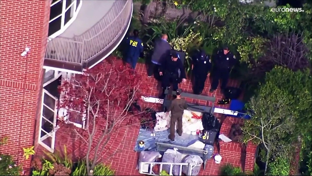 Einbruch in Haus von US-Politikerin: Ehemann Nancy Pelosis verletzt