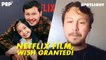 Isang hit Netflix film, wish lang ni Baron Geisler noon! | PEP Spotlight