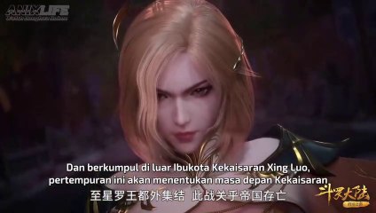 Soul Land Episode 215 Subtitle indonesia