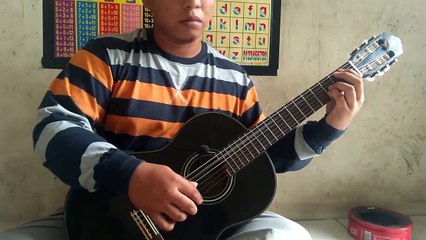 wali - yank (fingerstyle cover)