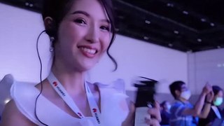 Huawei MBBF 2022 Day 1 in Bangkok
