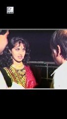 Rahul Roy And Meenakshi At Their Film's Muhurat