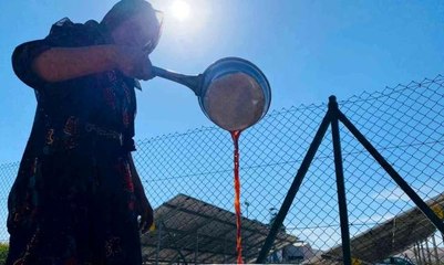 Şanlıurfa'da nar ekşisi mesaisi başladı