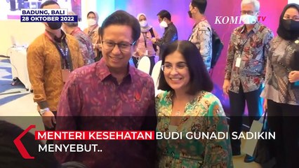 Menkes Sebut Obat Gagal Ginjal Akut Anak Sudah Ada dan Ampuh