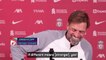 Early Liverpool player exits from World Cup would be 'outstanding', jokes Klopp