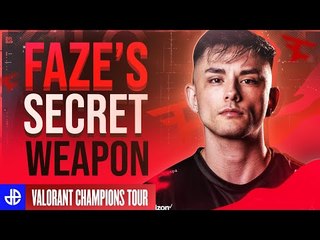 The Secret Weapon That Turned FaZe Into VALORANT's Dark Horse