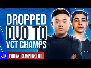 COMEBACK KINGS! How T1’s Dropped Duo CARRIED Envy to VCT Glory