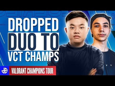 COMEBACK KINGS! How T1’s Dropped Duo CARRIED Envy to VCT Glory