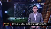 Meski Liga 1 Terhenti, Pelatih Persib Bandung Gelar Latihan Mandiri Daring & Luring!