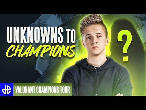 From Unknowns to SHOCK CHAMPS: How VALORANT’s Outsiders Upset VCT Masters Favorites