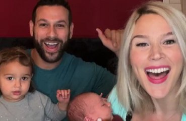 Joss Stone gives birth a year after suffering heartbreaking miscarriage
